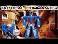 Dr Wu DW-E32 Tactical Commander (AKA Ultra Magnus)