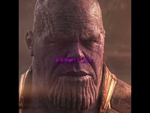 "If You Throw Another Moon At Me" - Iron Man Edit | Avengers: Infinity War | Big dawgs - Slowed