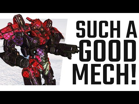 Such a Good Mech! ER PPC Vapor Eagle! - Mechwarrior Online The Daily Dose #759