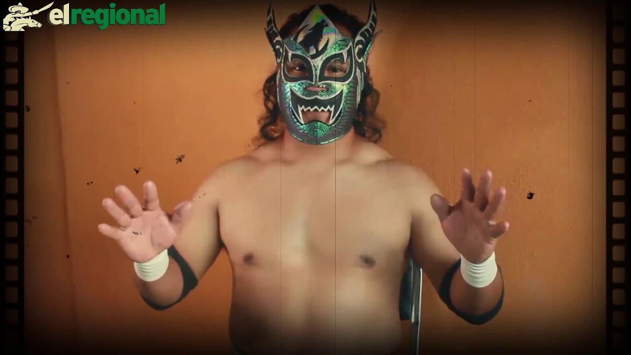 El Nahual, Brujo de la lucha libre en Morelos