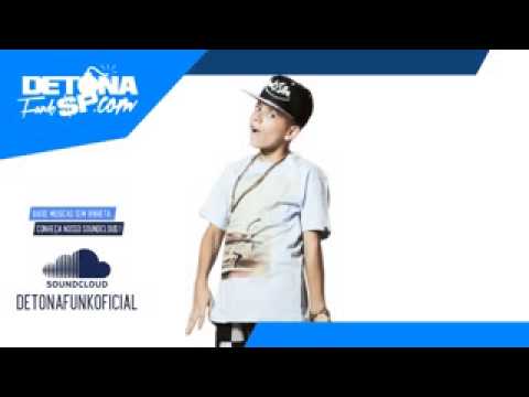 Mc Pedrinho - Solta o Grave (DjR7)