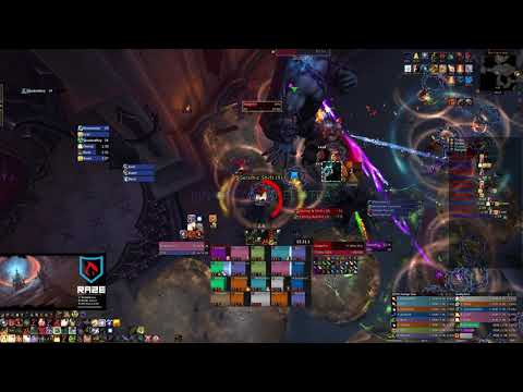 Sludgefist Mythic - Raze - Holy Paladin