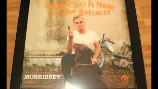 Morrissey - Art-Hounds (Bonus Track) (Audio)