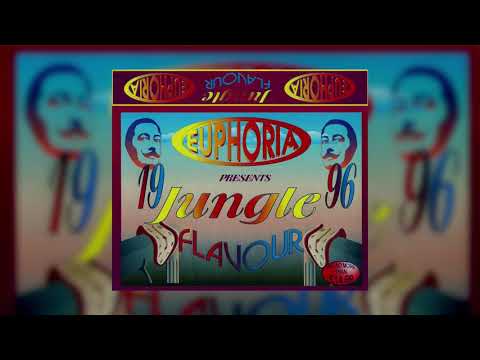 Marvellous Cain - Euphoria - Jungle Flavour - 1996