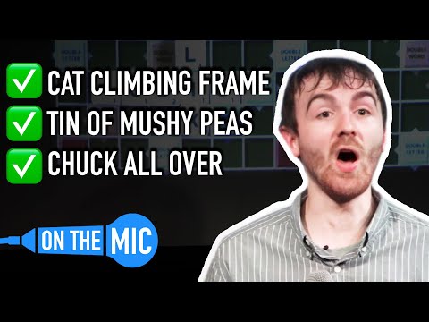 Chernobyl Has a Set Dresser?! | On The Mic: Ian Smith | Universal Comedy