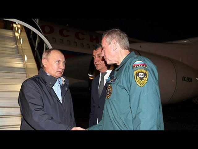 Пять человек погибли, сотни пострадали, затоплены тысячи домов