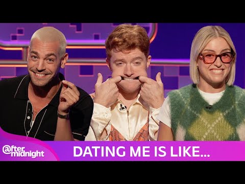 What Dating Comedians Is Really Like