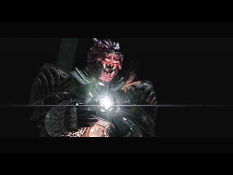 Dark Souls 2 - Crown of the Ivory King -  King Vendrick Dialogue