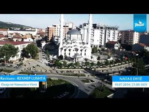 02. Namazi i Natës - Behxhet Behrami, Enis Rama & Rexhep Lushta - Ramazan 2014/1435