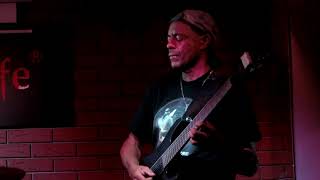 Tony Macalpine - live 24.10.2018 Bounty Rock Cafe, Olomouc