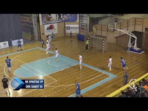 SPORT - RK Spartak VP - ORK Šamot 65 - 22.05.2019.