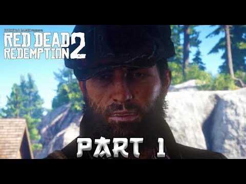 RED DEAD REDEMPTION 2 EPILOGUE Walkthrough Gameplay Part 1 - JOHN MARSTON (RDR2)