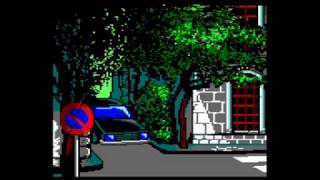 [AMSTRAD CPC] Hostages (Operation Jupiter) - Review & Longplay (Part 1 of 2)