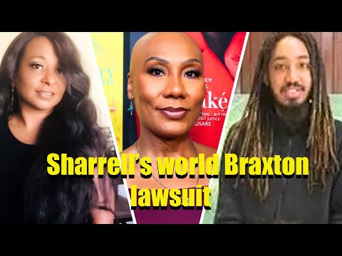 Towanda braxton & kevin jr to sue sharrell's world again