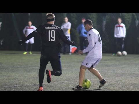 Piraci z Karaibów - Amber Gol: 8. tydzień (FLS Jesień 2015)