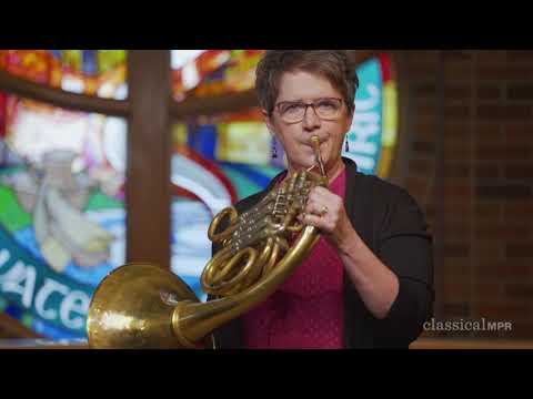 Class Notes: Concordia Wind Quintet - French Horn Demonstration