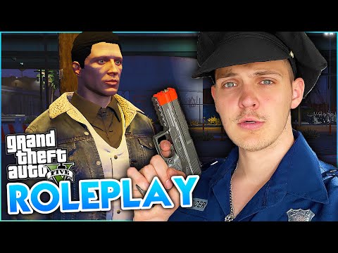 "Mein Name ist Hubi Hubertson!" - GTA 5 Roleplay Highlights #1