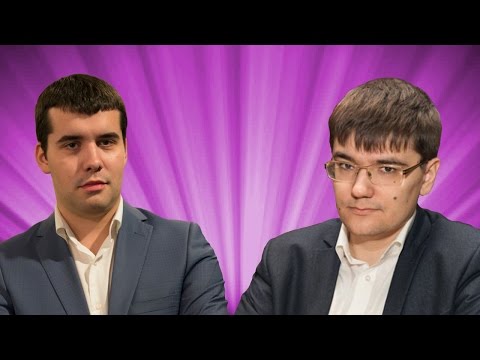 2016 Tal Memorial - Ian Nepomniachtchi vs Evgeny Tomashevsky