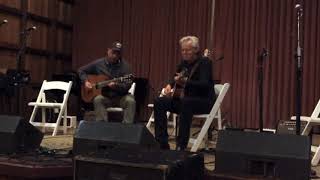 If I Had You Performed by Chris Shahin with Tommy Emmanuel