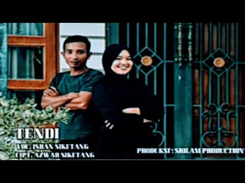LAGU SINGKIL TERBARU - ISRAN SIKETANG - TENDI
