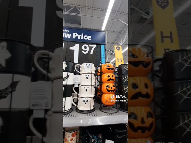 Vídeo relacionado con Taza de Halloween | Taza de café de terror de cerámica de calabaza | 400 ml con mango ergonómico espeluznante taza de agua para cocina, Acción de Gracias, viajes, hogar dormitorio
