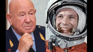 Första kosmonauten Gagarin dödades - kosmonaut Leonov talade sanning.