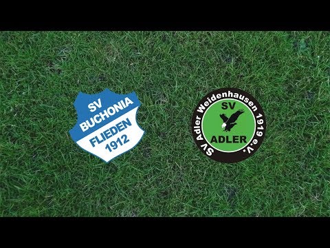Testspiel SV Buchonia Flieden vs. SV Adler Weidenhausen