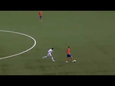 Aalesund 1 Motherwell 1 Europa League (Third Qualifying Round - First Leg) 20th July 2010