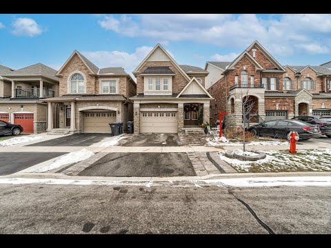 58 Pennycross Crescent, Brampton Home for Sale - Real Estate Properties for Sale