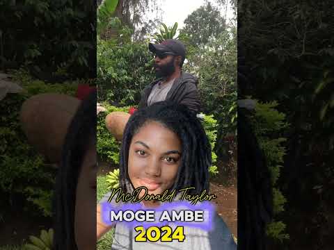 McDonald Taylor ~ Moge Ambe 2024@PNGEmMiYa1