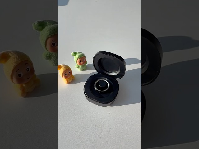 Vídeo relacionado con Wellness Smart ringDispositivo de monitoreo del sueño - anillodeseguimiento de Actividad Fitness Wearable Health Insight ringBanda de análisis del sueño anillocon Sensor biométrico avanzado Frecu