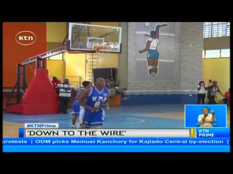 Fireworks expected as K.B.F defending champions  K.P.A battle against USIU flames