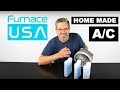 How To Make An Air Conditioner At Home Using Ice Packs DIY