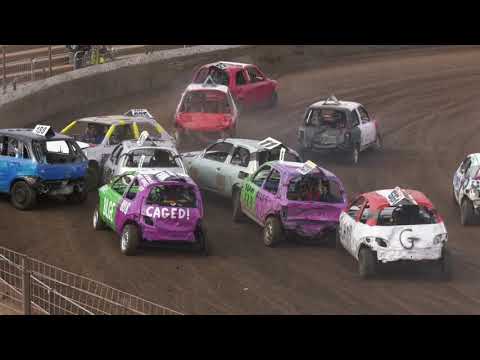 Ultimate Wreckage 2019 volume 2 impact videos preview