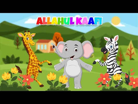allahul kaafi mix sholawat badar lagu anak anak