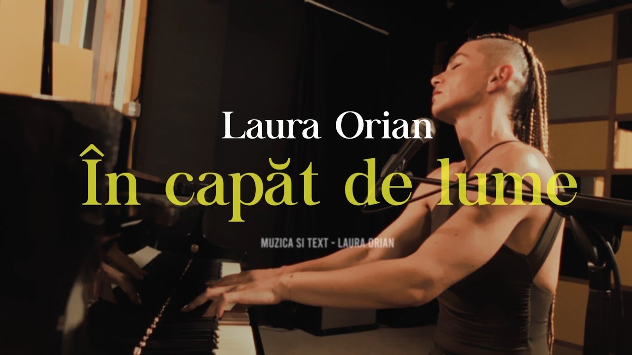 Laura Orian - În capăt de lume