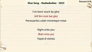 Download lagu Glue Song - Beabadoobee | Lirik lagu, Cara pengucapan dan Terjemahan Indonesia mp3 Download lagu Glue Song - Beabadoobee | Lirik lagu, Cara pengucapan dan Terjemahan Indonesia mp3