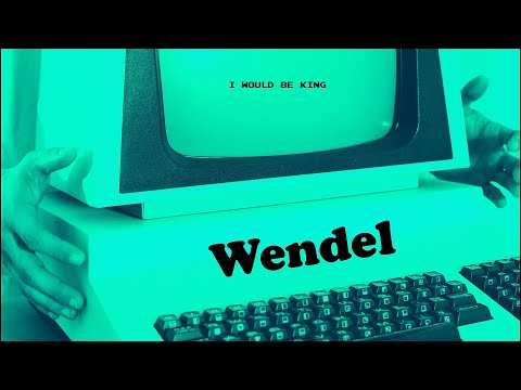 Wendel - I Would Be King (Official Music Video)