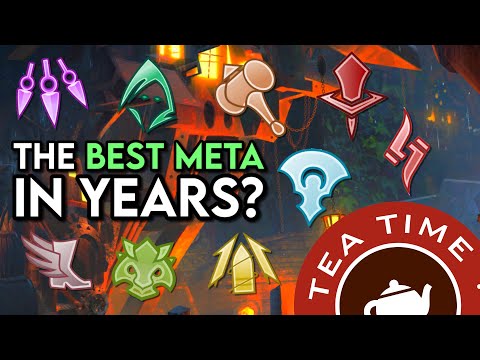 TeaTime: Where Is The Balance In Guild Wars 2? With @NikeDnT!