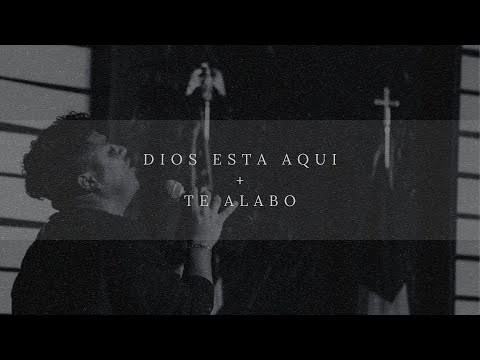 Adoración: Dios Esta Aqui + Te Alabo : Eric Cruz