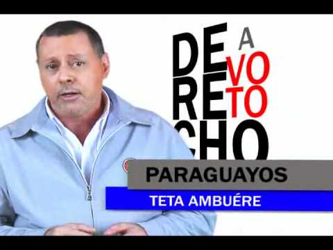 Referéndum 2011 en Guaraní (Spot Publicitario)