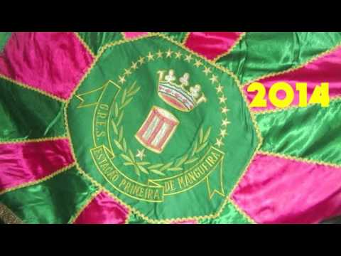 8/12 Estação Primeira De Mangueira - 2014 Samba Enredo