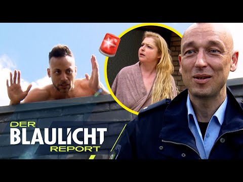 EIFERSUCHT außer KONTROLLE 💥 Rasender Ehemann flippt aus | Ganze Folge | Der Blaulicht Report
