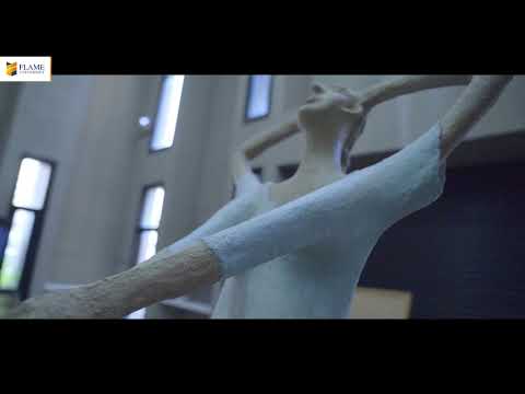 FLAME University Pune Academic Building video thumbnail 1