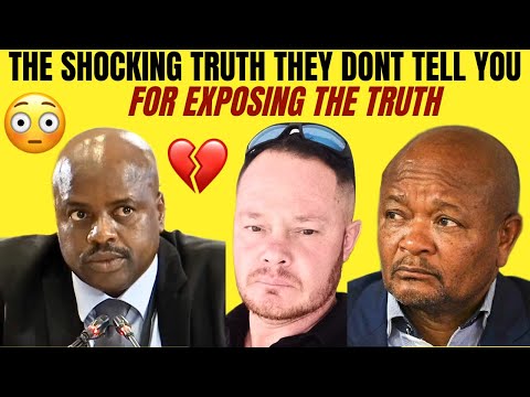 WITNESS D MARIUS VAN DE MERWE THE TRUTH ON WHAT HAPPEND