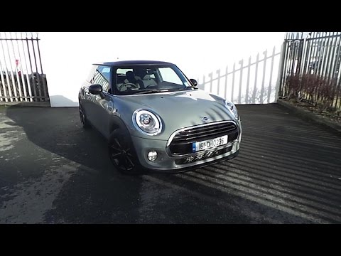 161D10236 - 161D10236 BMW MINI Cooper 3-Door Hatch