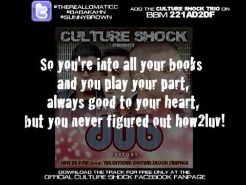 CULTURE SHOCK DUB ft. Lomaticc How To Luv