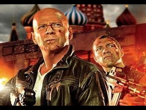 Duro de matar 3 la venganza Jungla de cristal III Peliculas Completas en Español Latino 2017