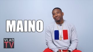 Maino Says You&#39;re Not Getting P***y if You&#39;re Complaining About Mumble Rap (Part 6)