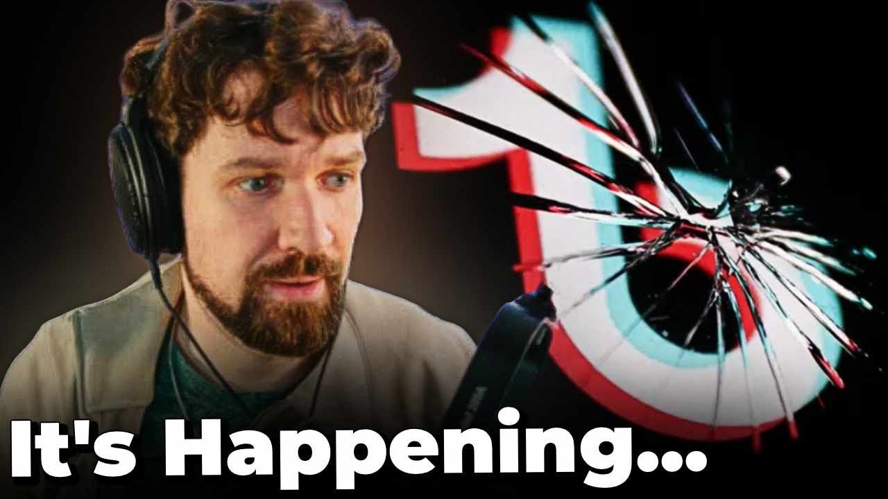 WHAT COMPANY'S NEXT!? Destiny Discusses TikTok Ban Fallout And Potential Buyout